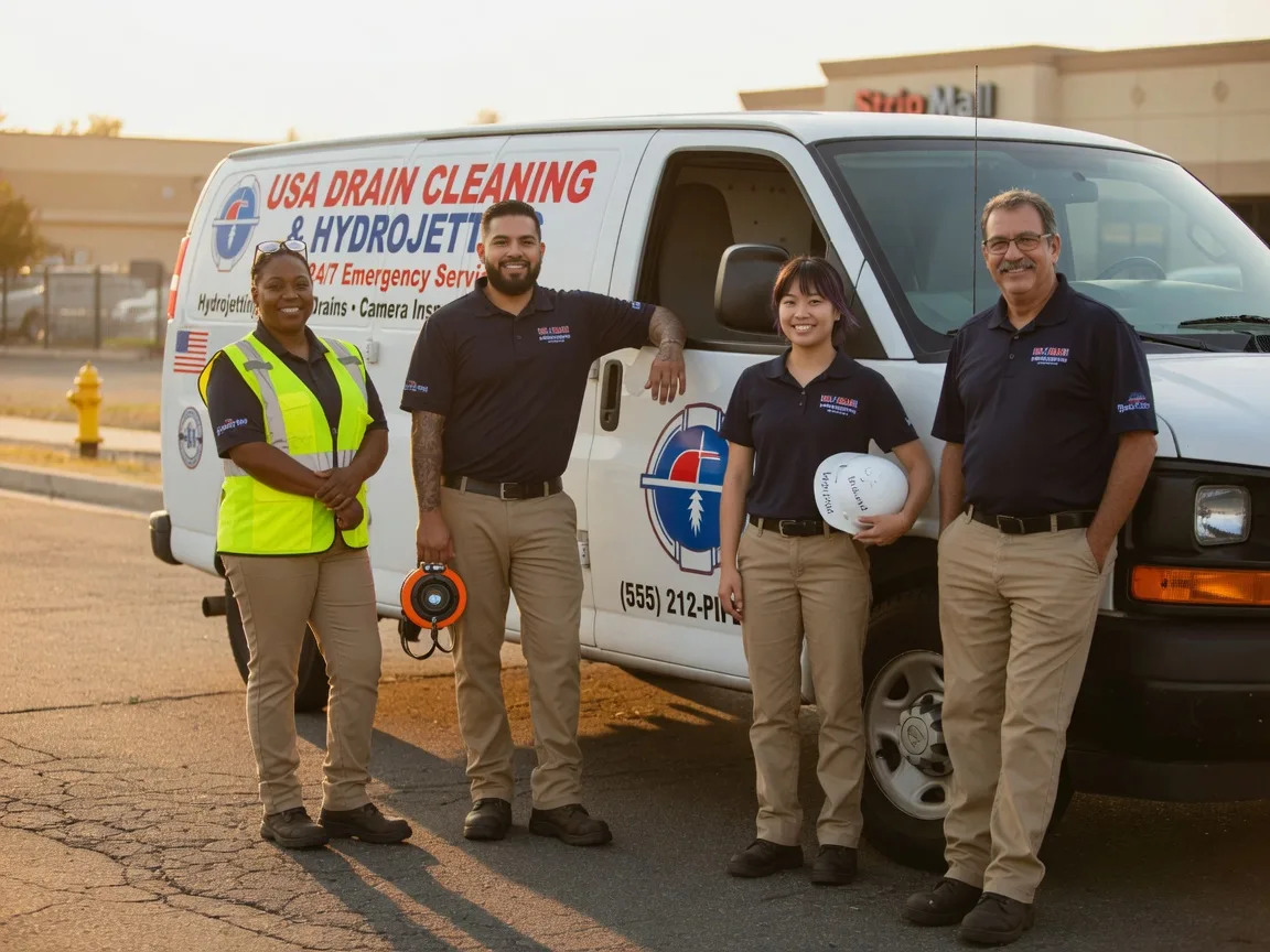 Drain Cleaning company in Dalbo, MN